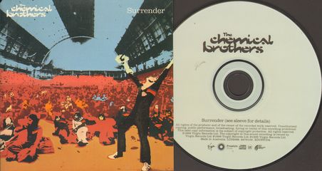 Thumbnail - CHEMICAL BROTHERS
