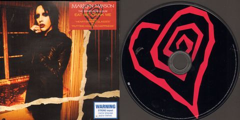 Thumbnail - MARILYN MANSON