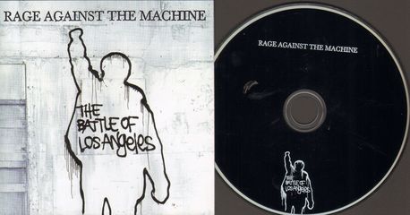 Thumbnail - RAGE AGAINST THE MACHINE