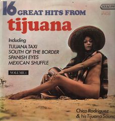 Thumbnail - RODRIGUEZ,Chico,& His Tijuana Sound