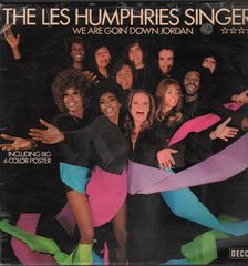Thumbnail - HUMPHRIES,Les,Singers