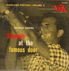 Thumbnail - GIRARD,George,And His New Orleans Five