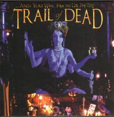 Thumbnail - TRAIL OF DEAD