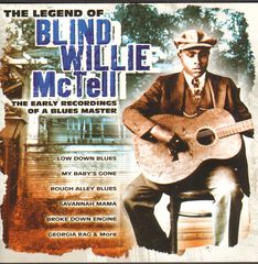 Thumbnail - McTELL,Blind Willie