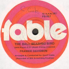 Thumbnail - DAVIDSON,Frankie