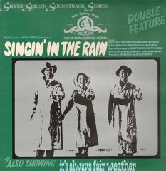 Thumbnail - SINGIN' IN THE RAIN/IT'S ALWAYS FAIR WEATHER