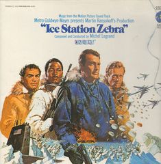 Thumbnail - ICE STATION ZEBRA
