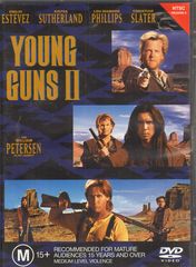 Thumbnail - YOUNG GUNS