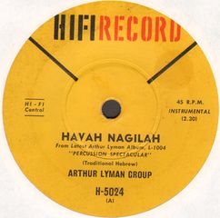 Thumbnail - LYMAN,Arthur,Group