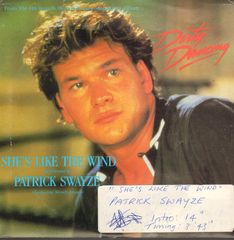 Thumbnail - SWAYZE,Patrick