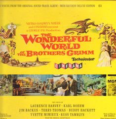 Thumbnail - WONDERFUL WORLD OF THE BROTHERS GRIMM
