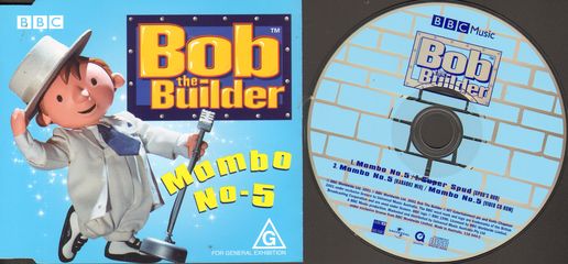 Thumbnail - BOB THE BUILDER