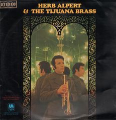 Thumbnail - ALPERT,Herb,& The Tijuana Brass