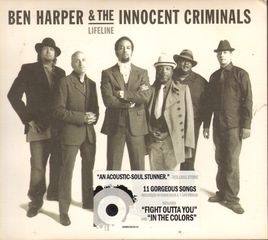 Thumbnail - HARPER,Ben,And The Innocent Criminals