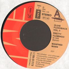 Thumbnail - MANFRED MANN