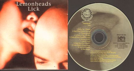 Thumbnail - LEMONHEADS