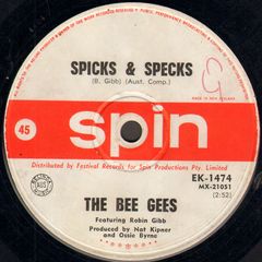 Thumbnail - BEE GEES