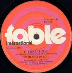 Thumbnail - HEARTS OF SOUL
