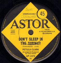 Thumbnail - CLARK,Petula