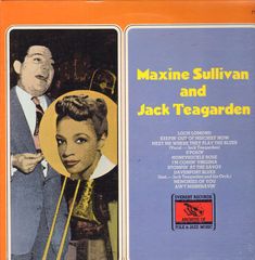 Thumbnail - SULLIVAN,Maxine,And Jack TEAGARDEN