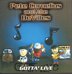 Thumbnail - CORNELIUS,Pete,And The Devilles