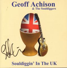 Thumbnail - ACHISON,Geoff,& The Souldiggers