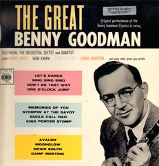 Thumbnail - GOODMAN,Benny