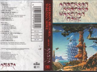 Thumbnail - ANDERSON BRUFORD WAKEMAN HOWE