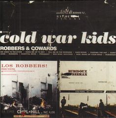 Thumbnail - COLD WAR KIDS