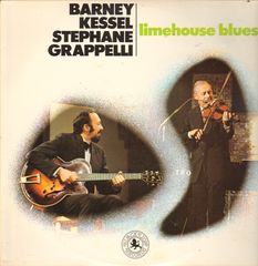 Thumbnail - KESSEL,Barney/Stephane GRAPPELLI