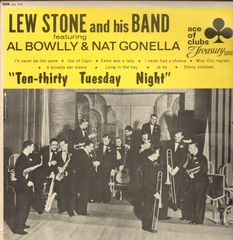 Thumbnail - STONE,Lew,And His Band,featuring Al BOWLLY & Nat GONELLA