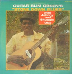 Thumbnail - GREEN,Guitar Slim