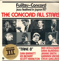 Thumbnail - CONCORD ALL STARS