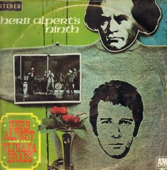 Thumbnail - ALPERT,Herb,& The Tijuana Brass