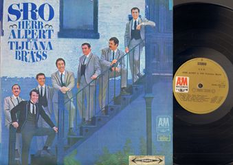 Thumbnail - ALPERT,Herb,& The Tijuana Brass