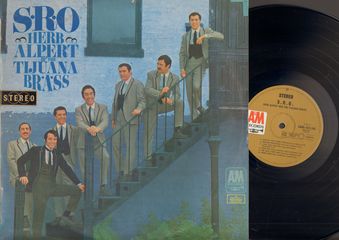 Thumbnail - ALPERT,Herb,& The Tijuana Brass