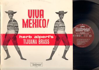 Thumbnail - ALPERT,Herb,& The Tijuana Brass