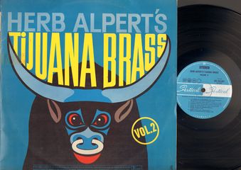 Thumbnail - ALPERT,Herb,& The Tijuana Brass