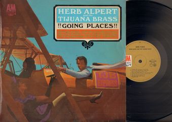 Thumbnail - ALPERT,Herb,& The Tijuana Brass