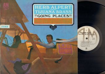 Thumbnail - ALPERT,Herb,& The Tijuana Brass