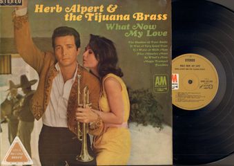 Thumbnail - ALPERT,Herb,& The Tijuana Brass