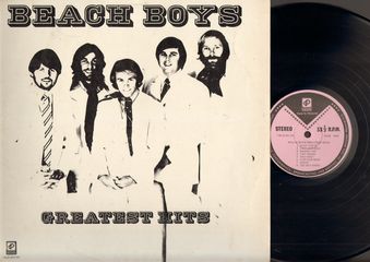 Thumbnail - BEACH BOYS