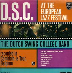 Thumbnail - DUTCH SWING COLLEGE BAND