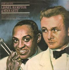 Thumbnail - HAMPTON,Lionel,& Stan GETZ