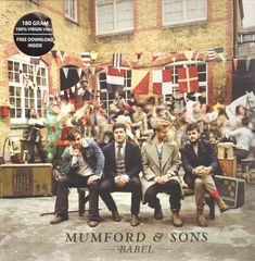 Thumbnail - MUMFORD & SONS