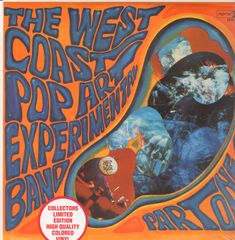 Thumbnail - WEST COAST POP ART EXPERIMENTAL BAND