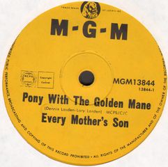 Thumbnail - EVERY MOTHER'S SON