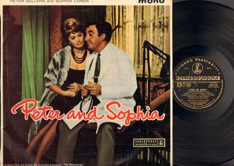 Thumbnail - SELLERS,Peter,And Sophia LOREN