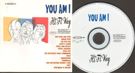 Thumbnail - YOU AM I