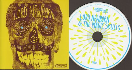 Thumbnail - LORD NEWBORN & THE MAGIC SKULLS